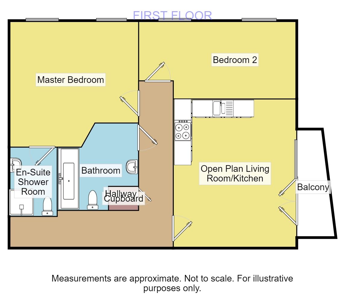 2 Bedrooms Flat for sale in City South, 39 City Road East, Manchester M15