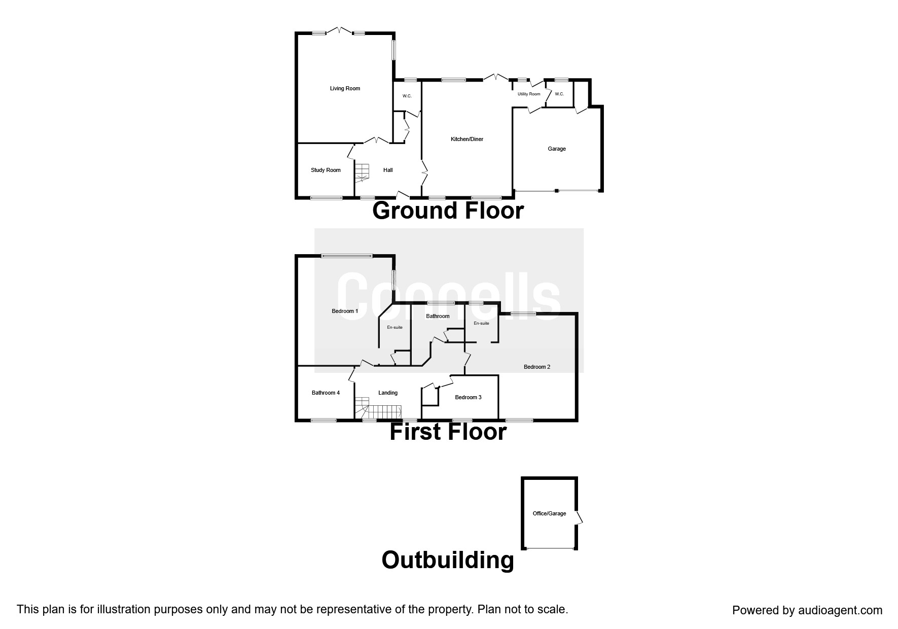 4 Bedrooms  for sale in Bay Lane, Gillingham SP8