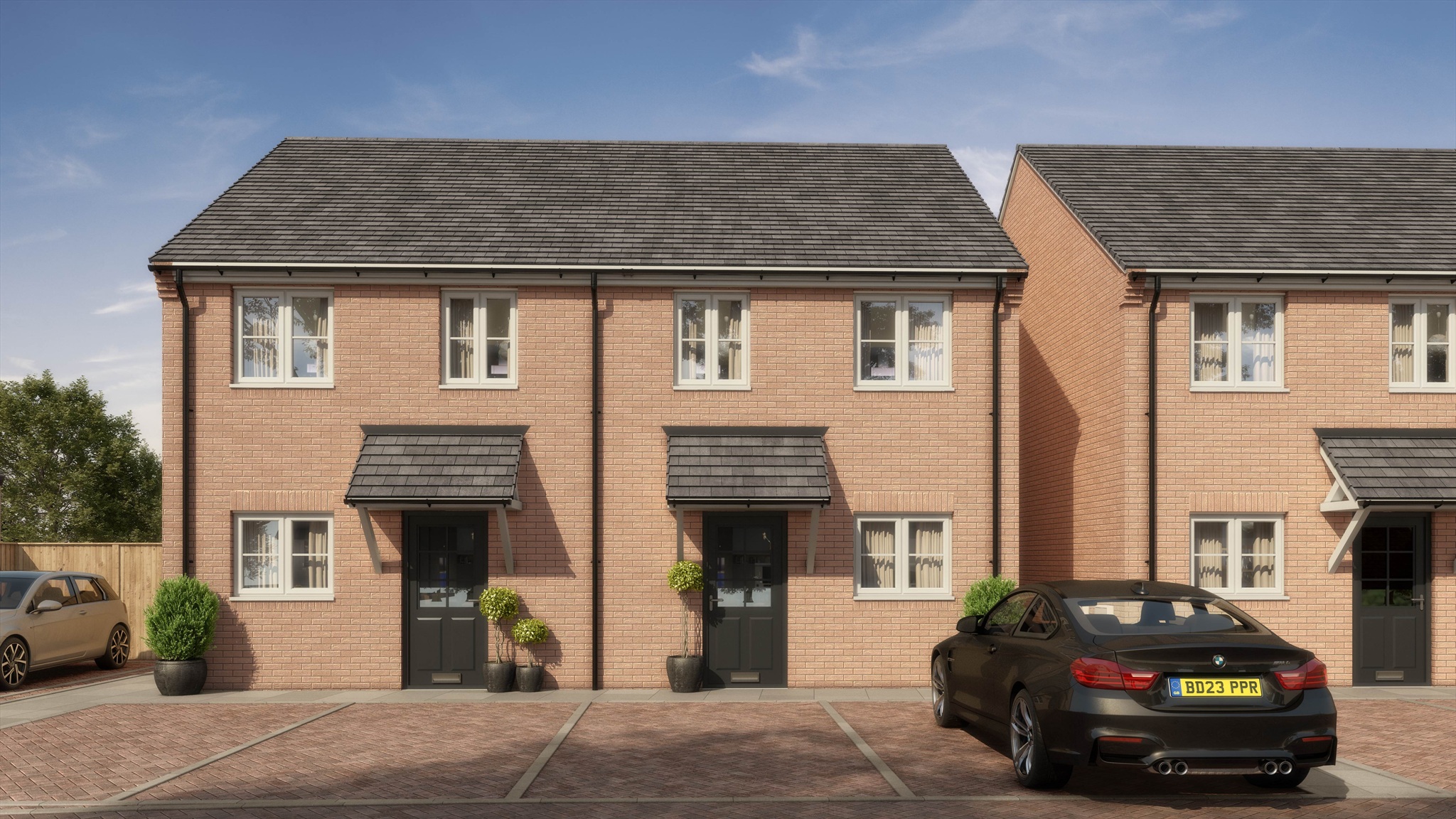 The Redwood, Manthorpe Chase, Grantham photo 4
