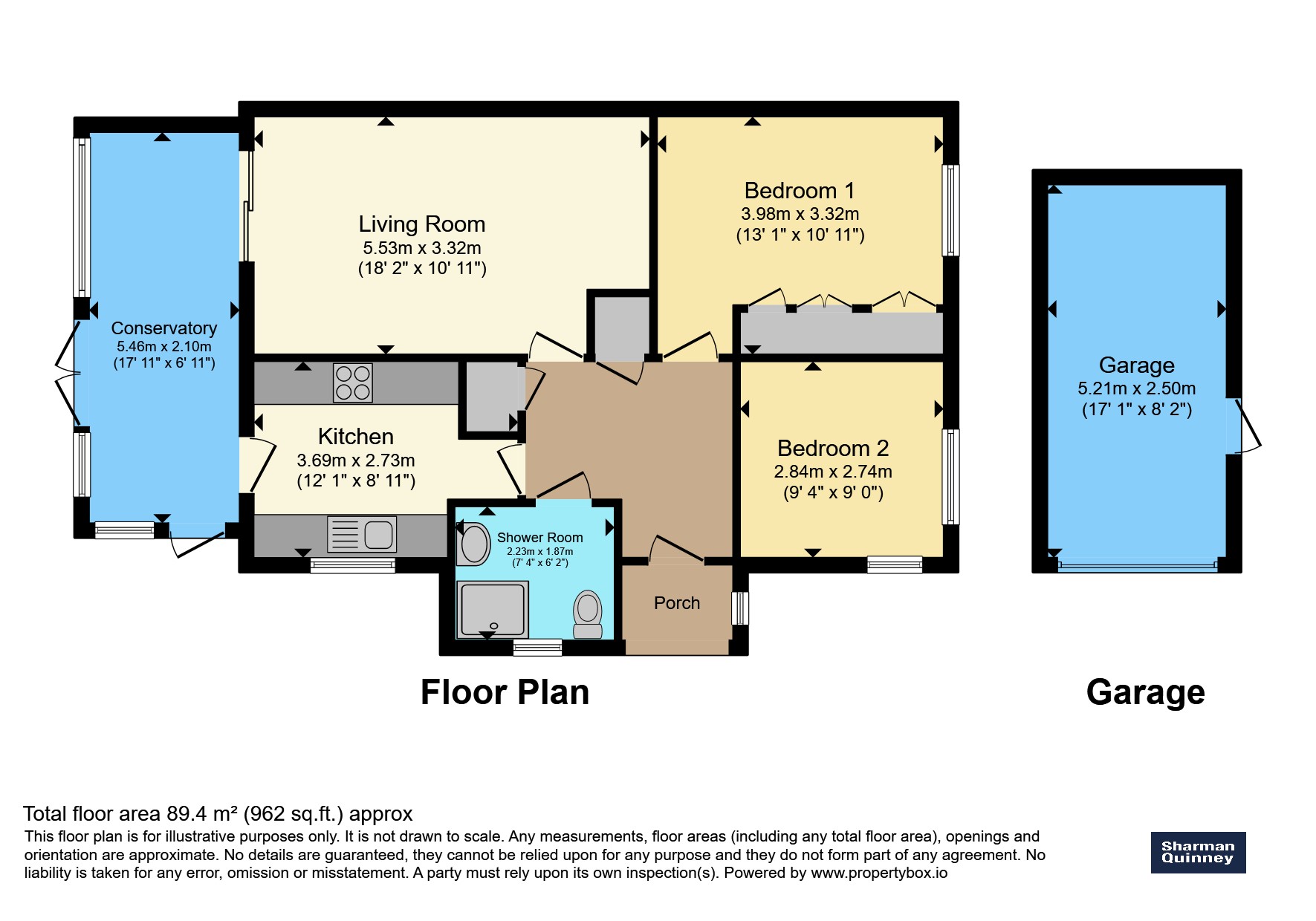 15, West Drive, Wisbech floorplan