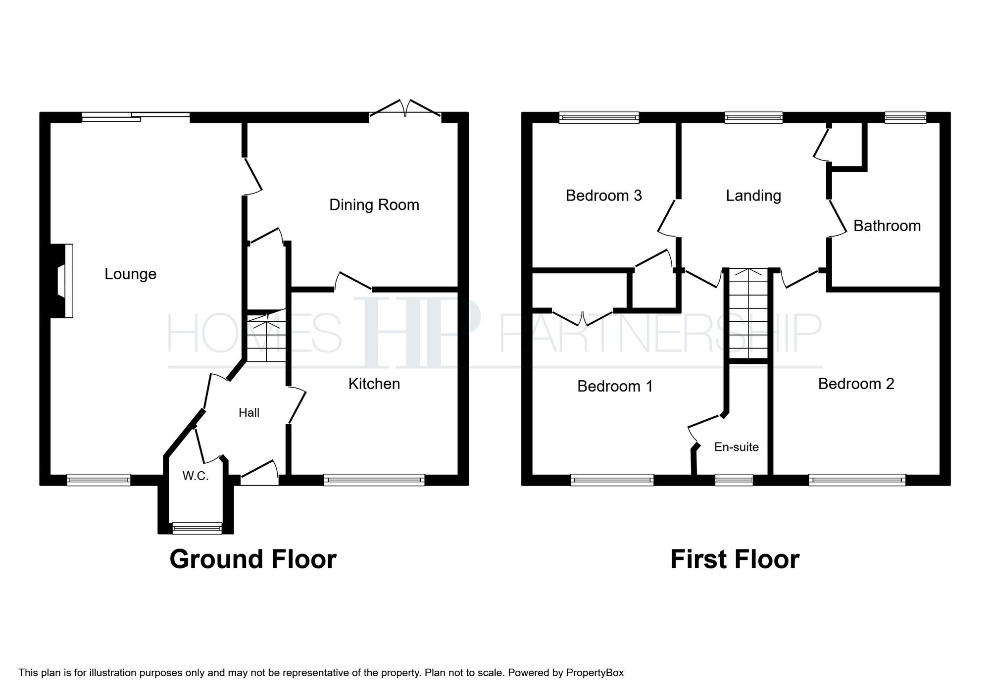 Brandon Close, Maidenbower RH10, 3 bedroom detached house for sale