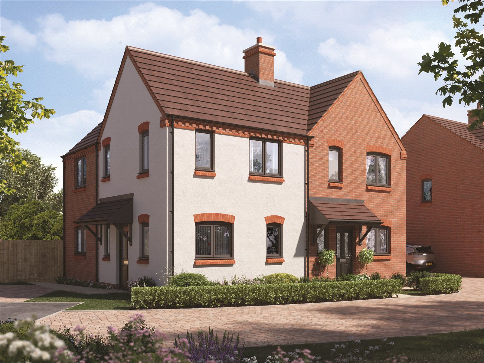 Plot 66 "Adriana" Cherry Orchard, Marden photo 3
