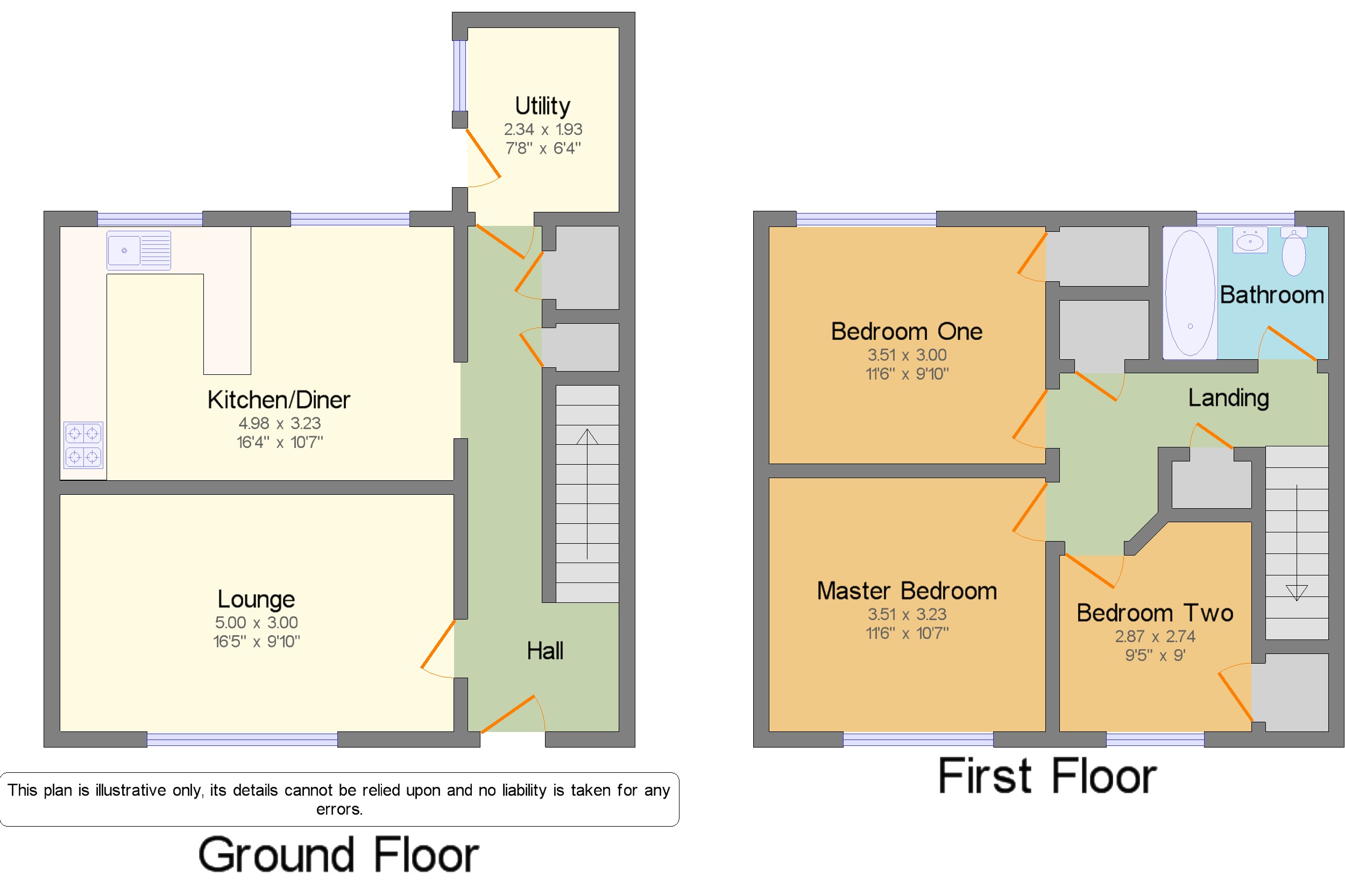 3 Bedrooms Terraced house for sale in Scarborough Avenue, Stevenage, Hertfordshire SG1