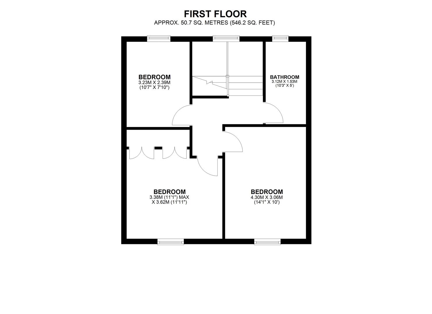19, High Street, Kirkby Stephen floorplan