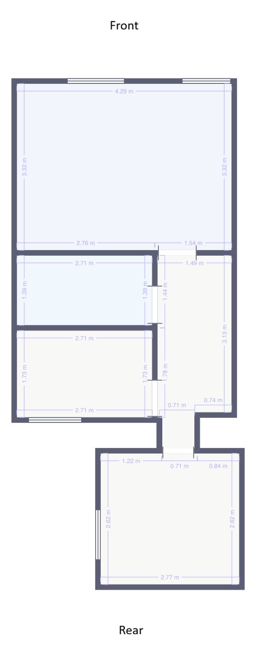 118, Graig Road, Swansea floorplan