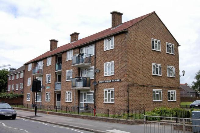 Flat 11, Woolstone House, Hoxton, Shorditch, Dalston, Brick Lane photo 2