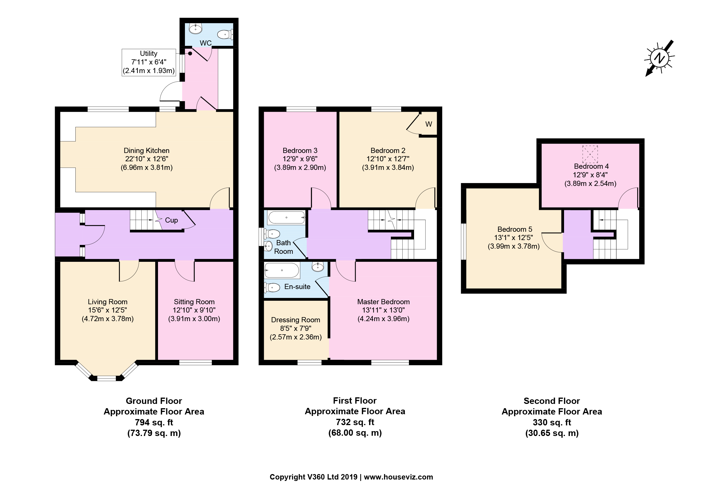 5 Bedrooms Semi-detached house for sale in Marlborough Road, Wallasey CH45