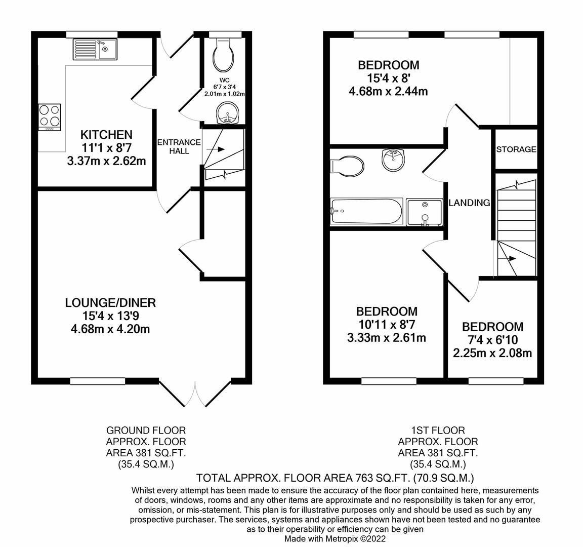 Barmouth Walk, Oldham OL8, 3 bedroom terraced house to rent 63625456