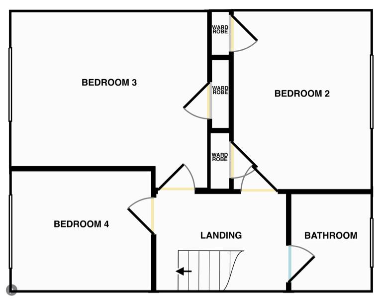 .106, New Peachey Lane, Uxbridge floorplan
