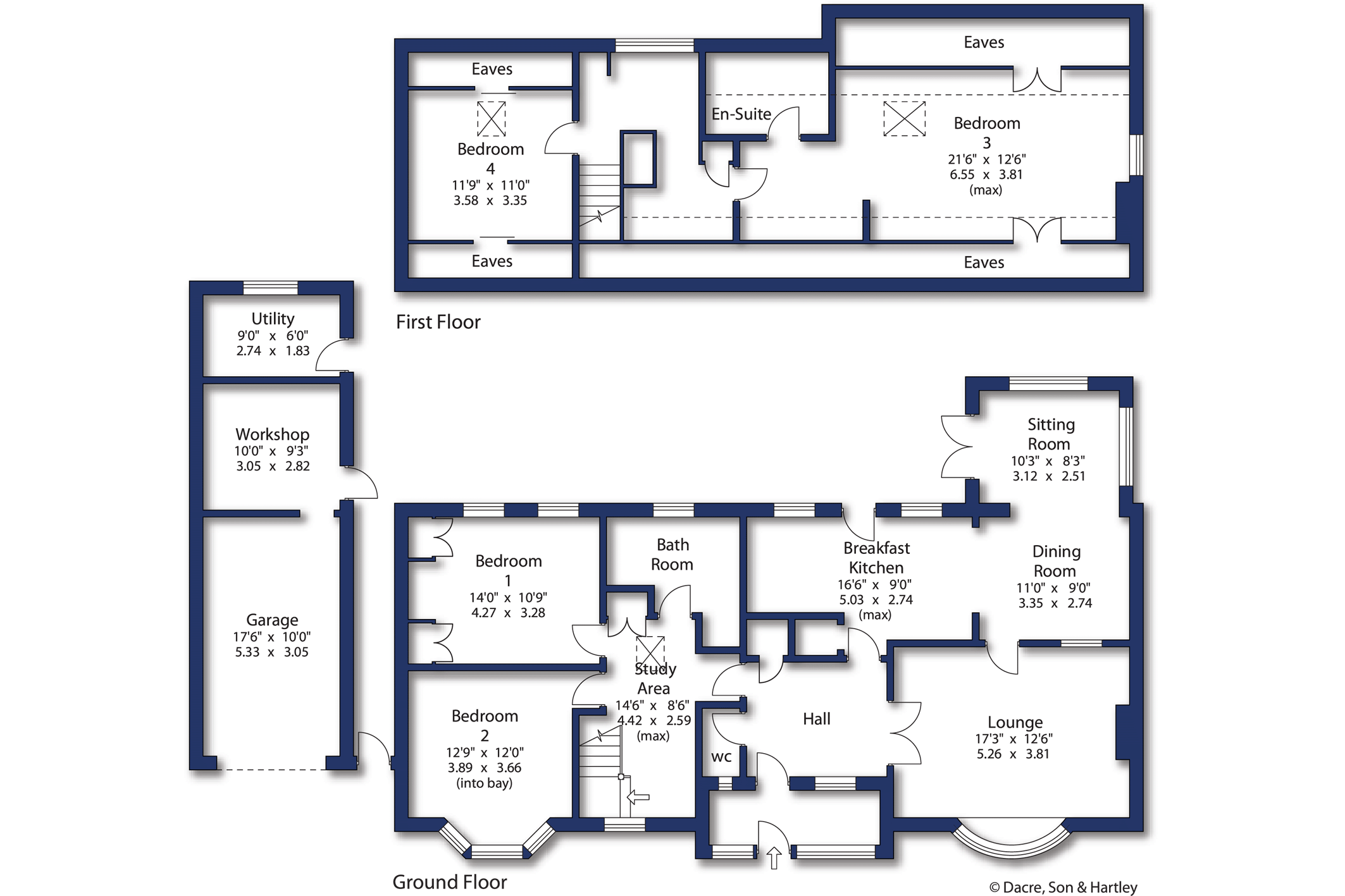 Westfield Court,, West Field Lane, Knaresborough floorplan