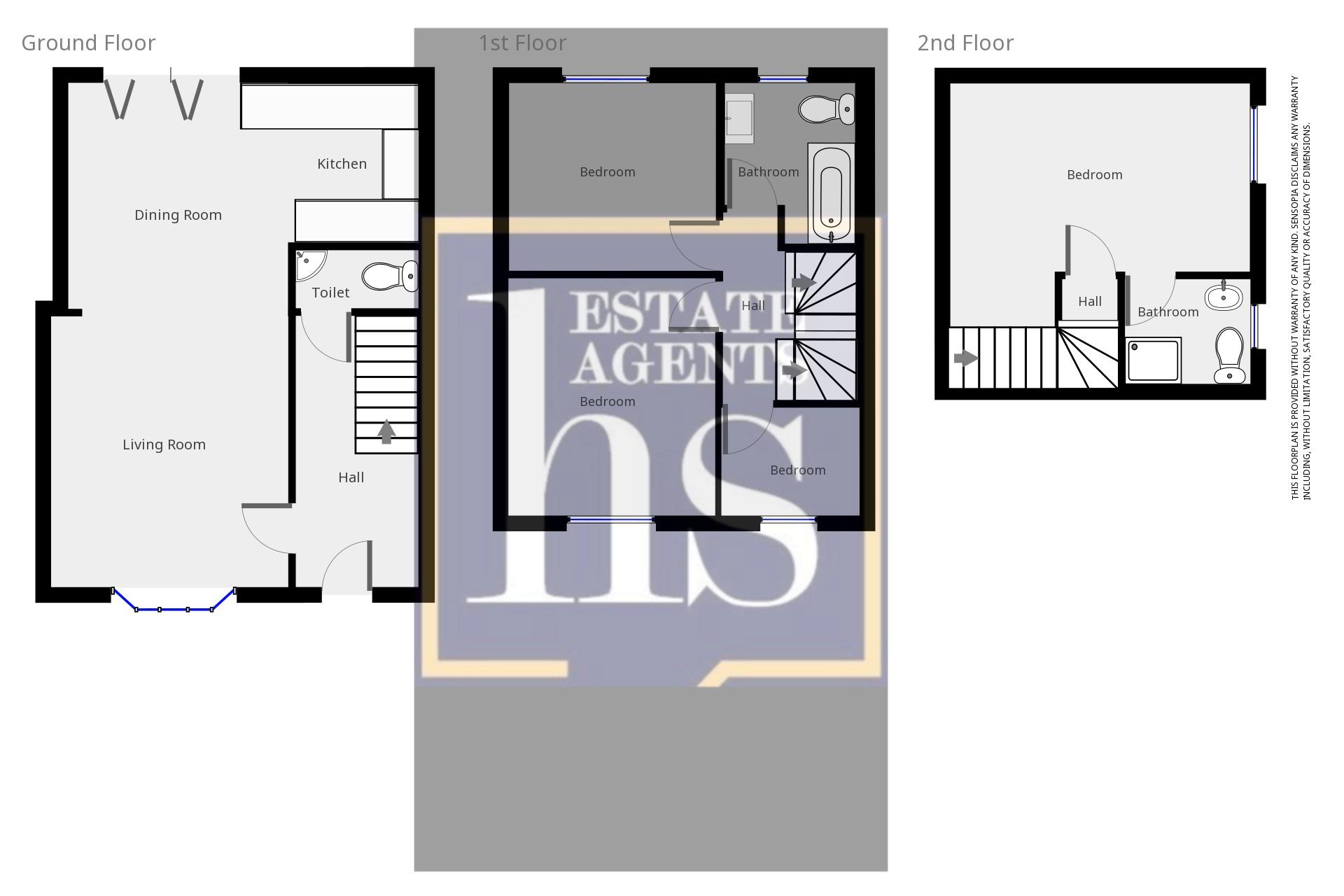 4 bed terraced house for sale in Philip Avenue, Romford RM7 Zoopla