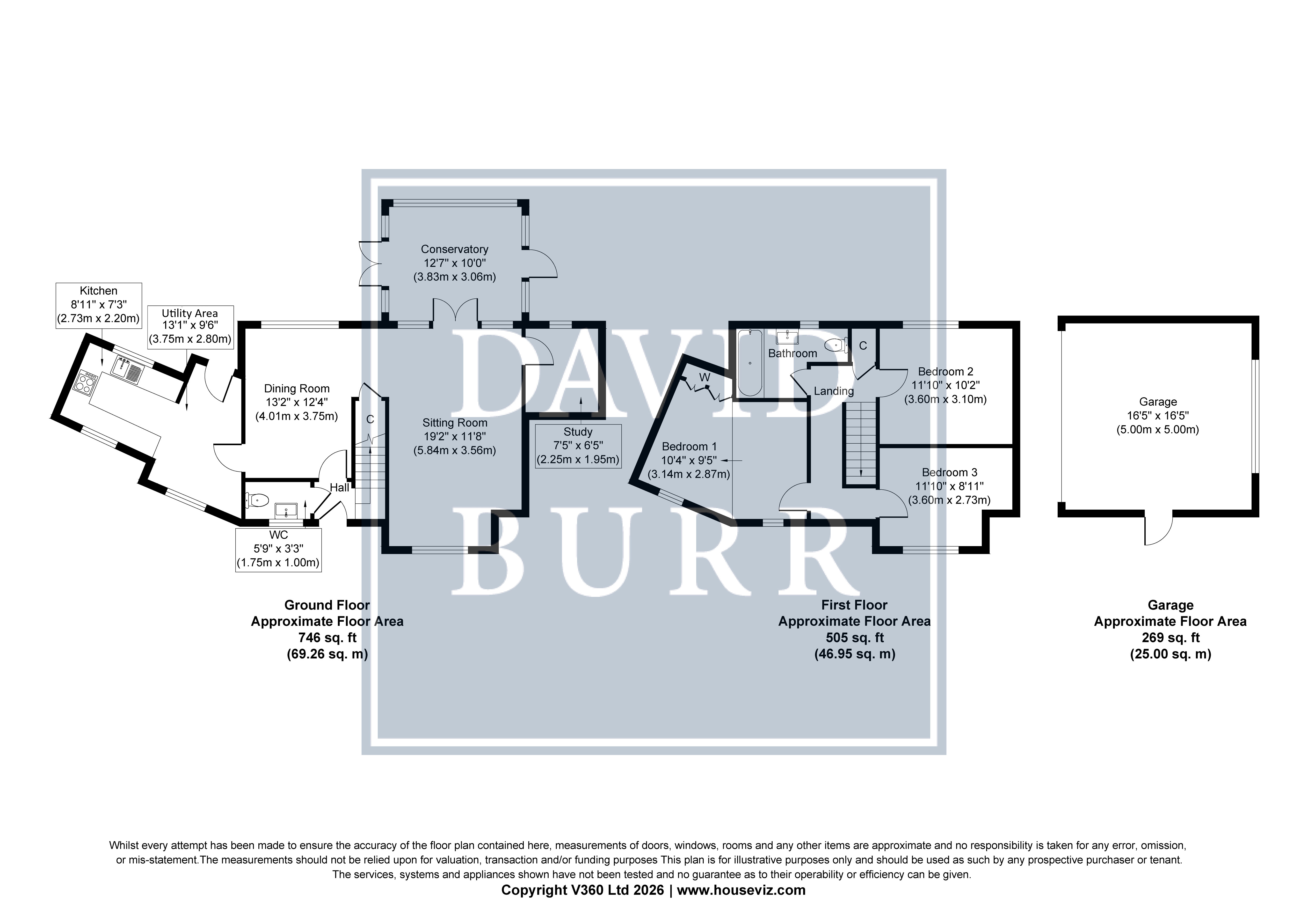 Moonrakers, 1, Winsey Chase, Braintree floorplan