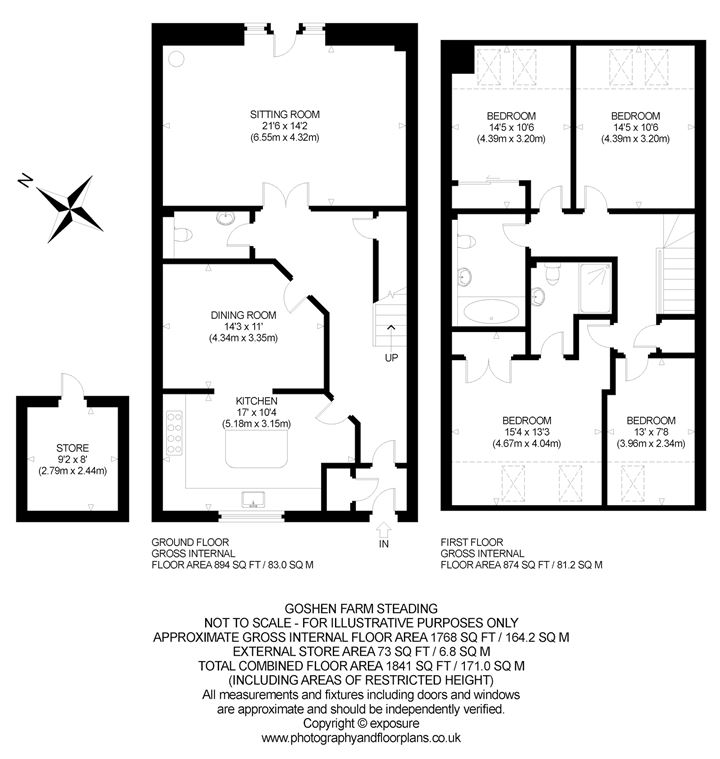 4 Bedrooms Semi-detached house to rent in Goshen Farm Steading, Musselburgh, East Lothian EH21