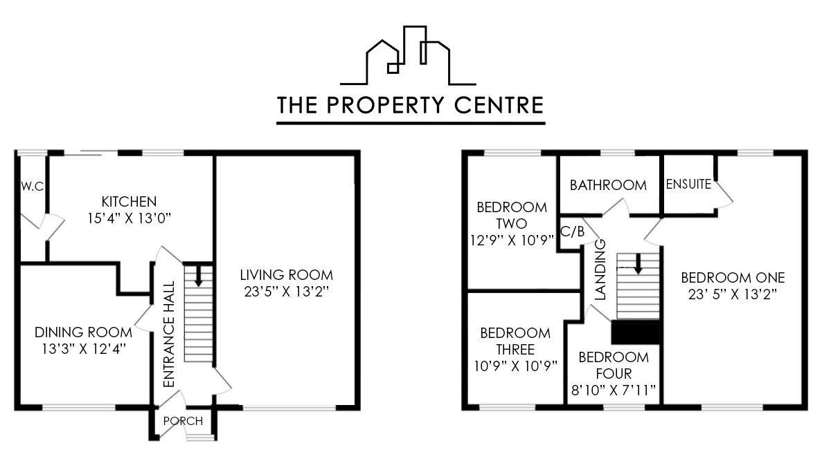 11, Rogers Close, Bridgwater floorplan
