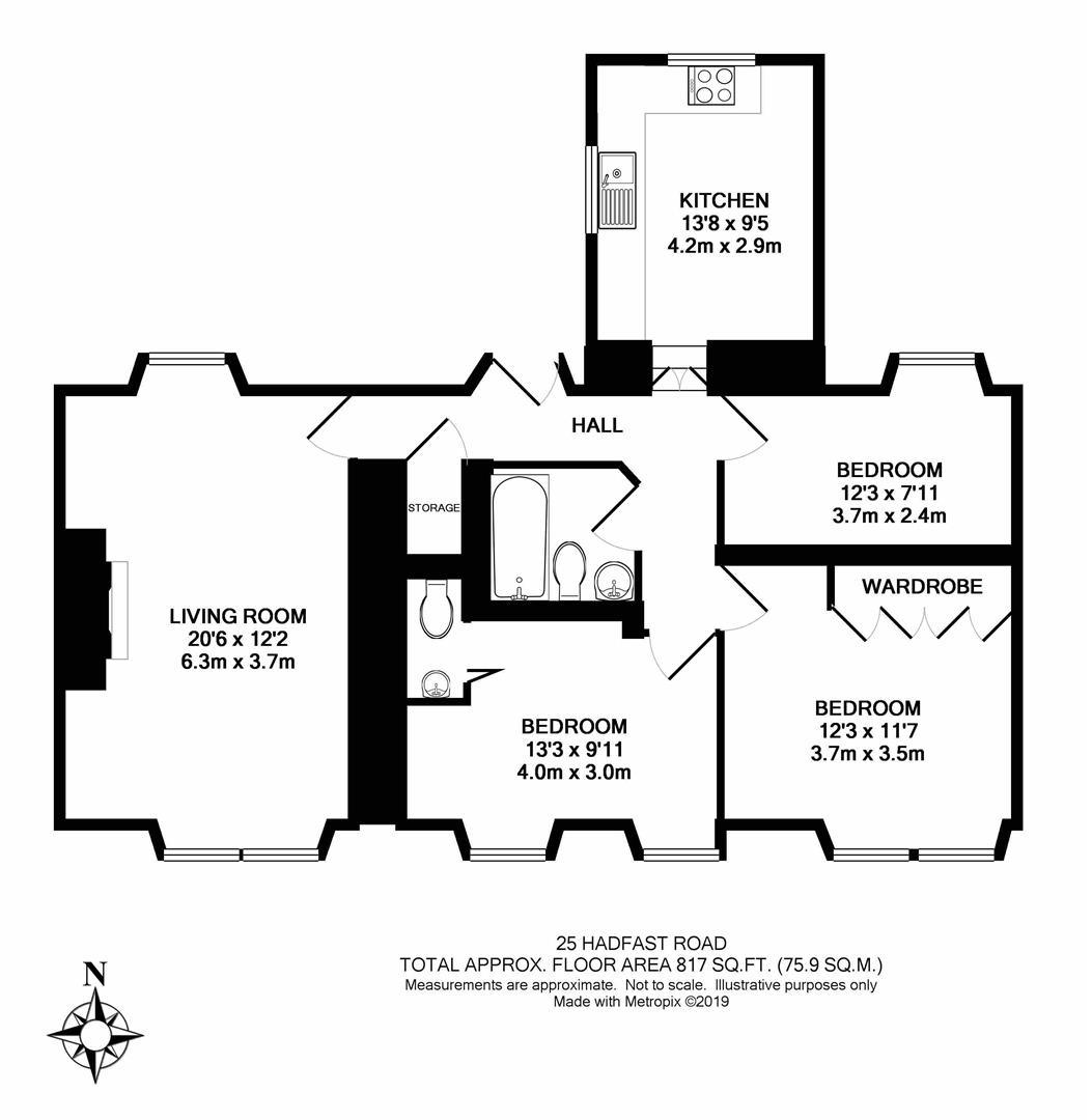 3 Bedrooms Cottage for sale in 25 Hadfast Road, Cousland, Dalkeith EH22