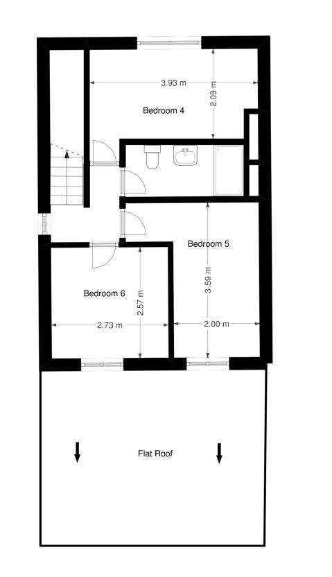 2, Raymond Crescent, Guildford floorplan