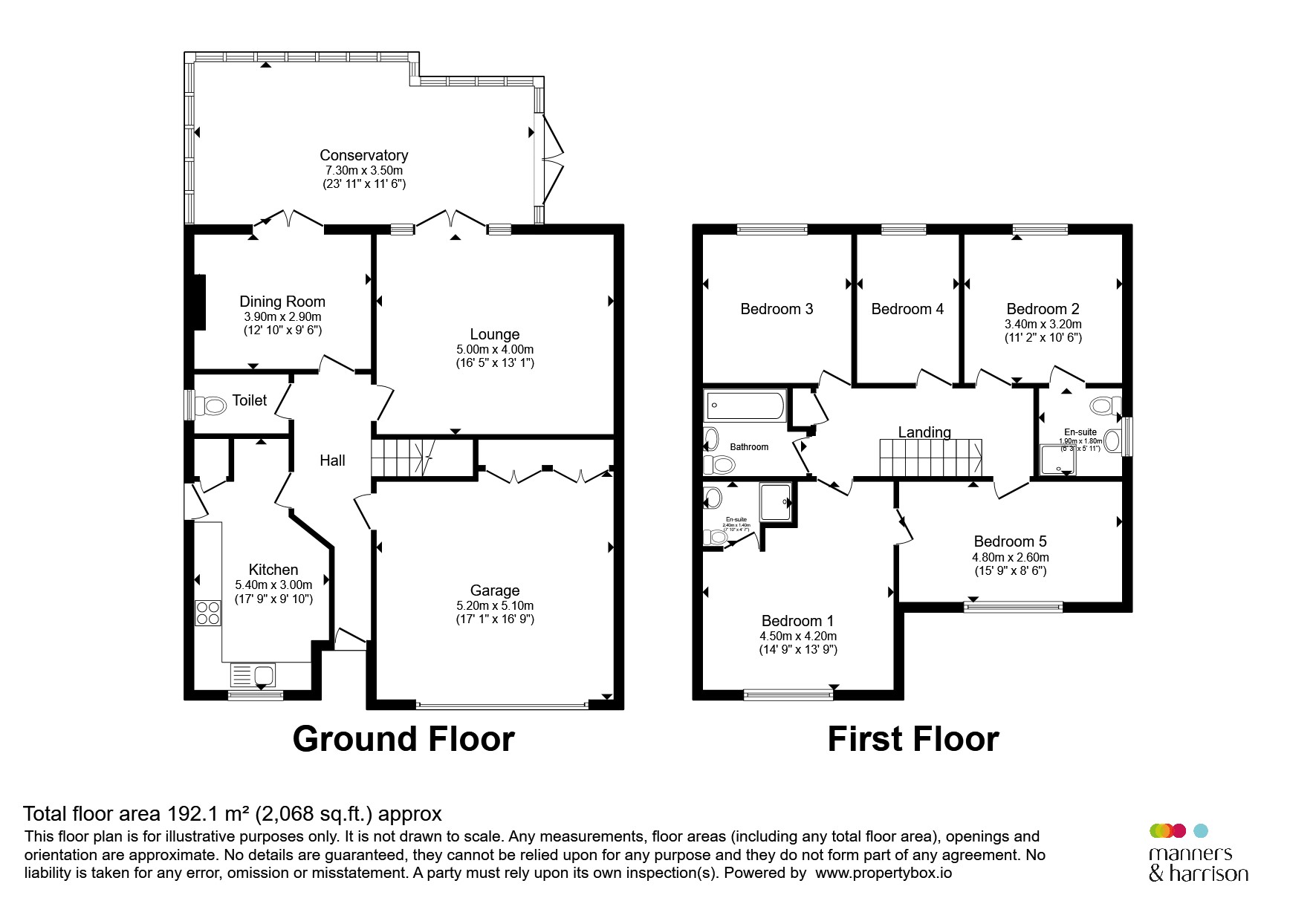 31, Clover Drive, Hartlepool floorplan