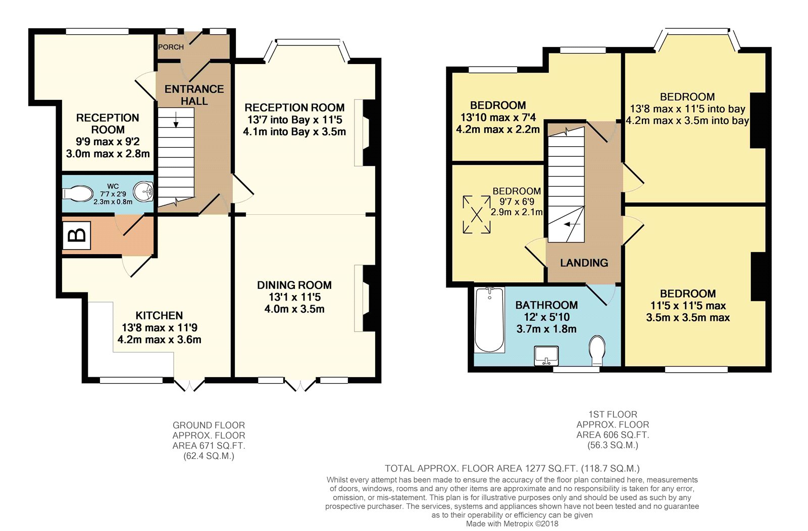 4 Bedrooms Semi-detached house for sale in Nunthorpe Crescent, York YO23