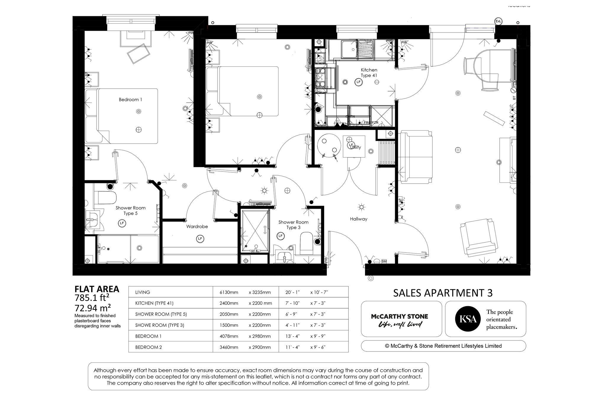 Apt 3 Water Lane, Angmering, Angmering floorplan