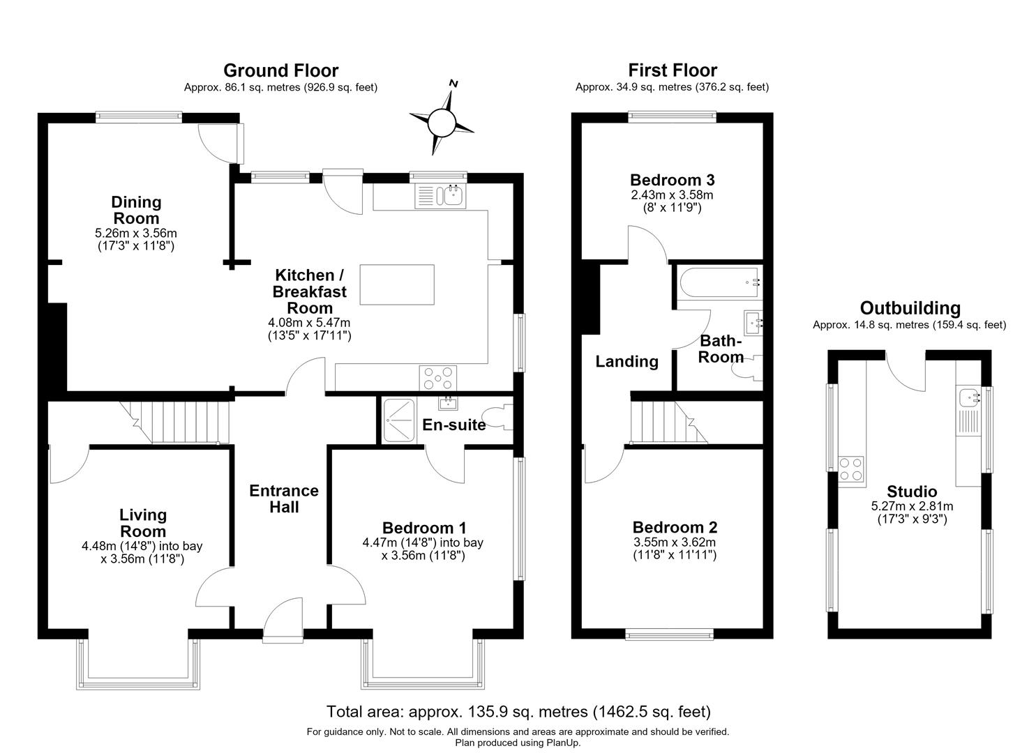 149, Waterbeach Road, Landbeach floorplan