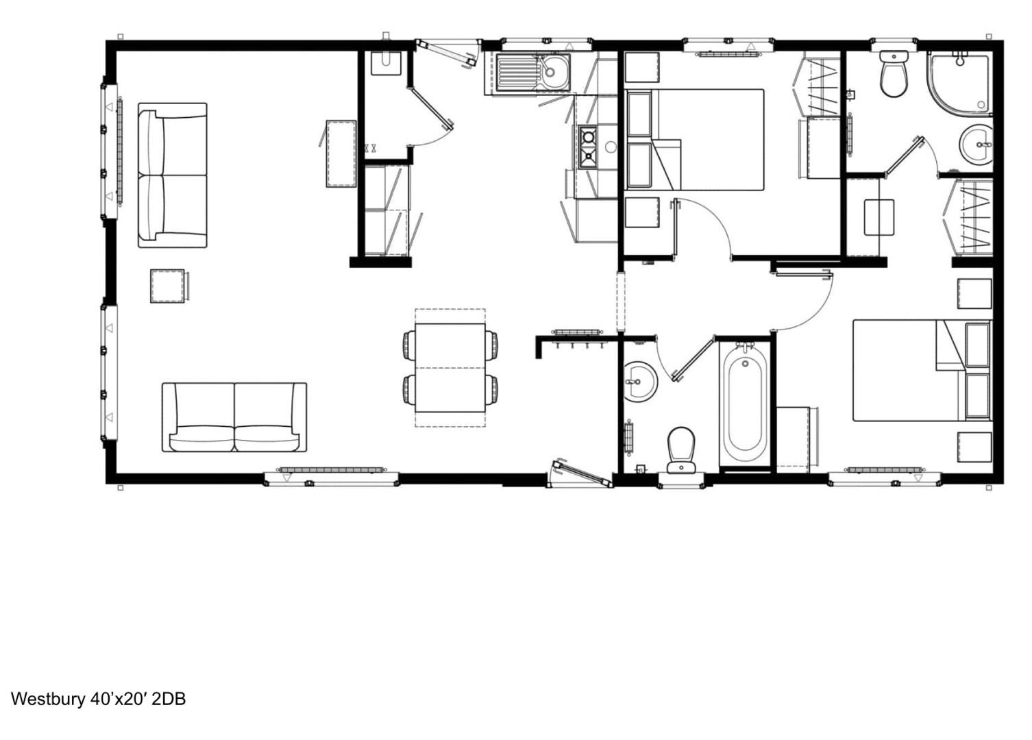 92, Cannisland Park, Swansea floorplan