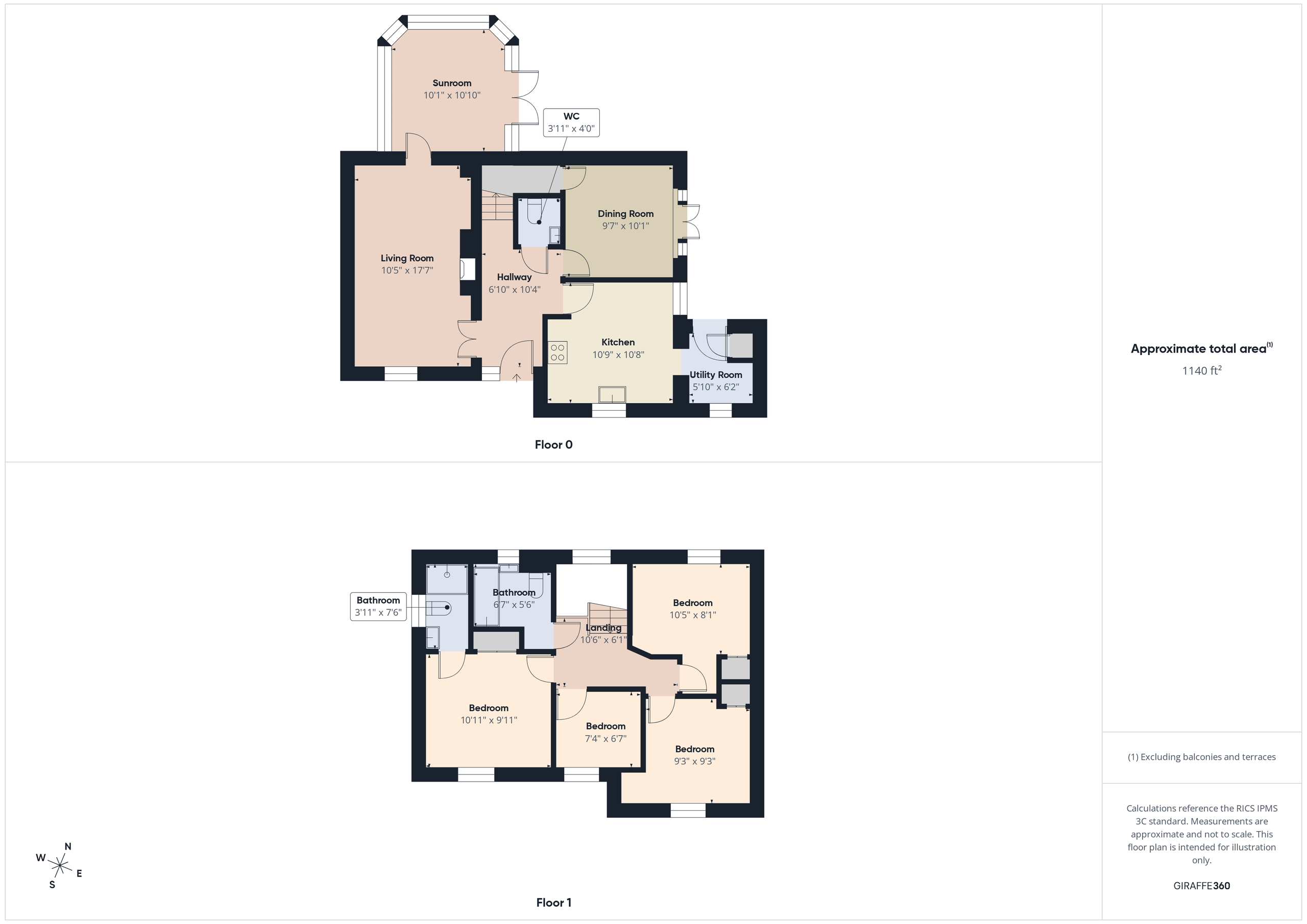 35 Fairford Leys Way, Aylesbury floorplan