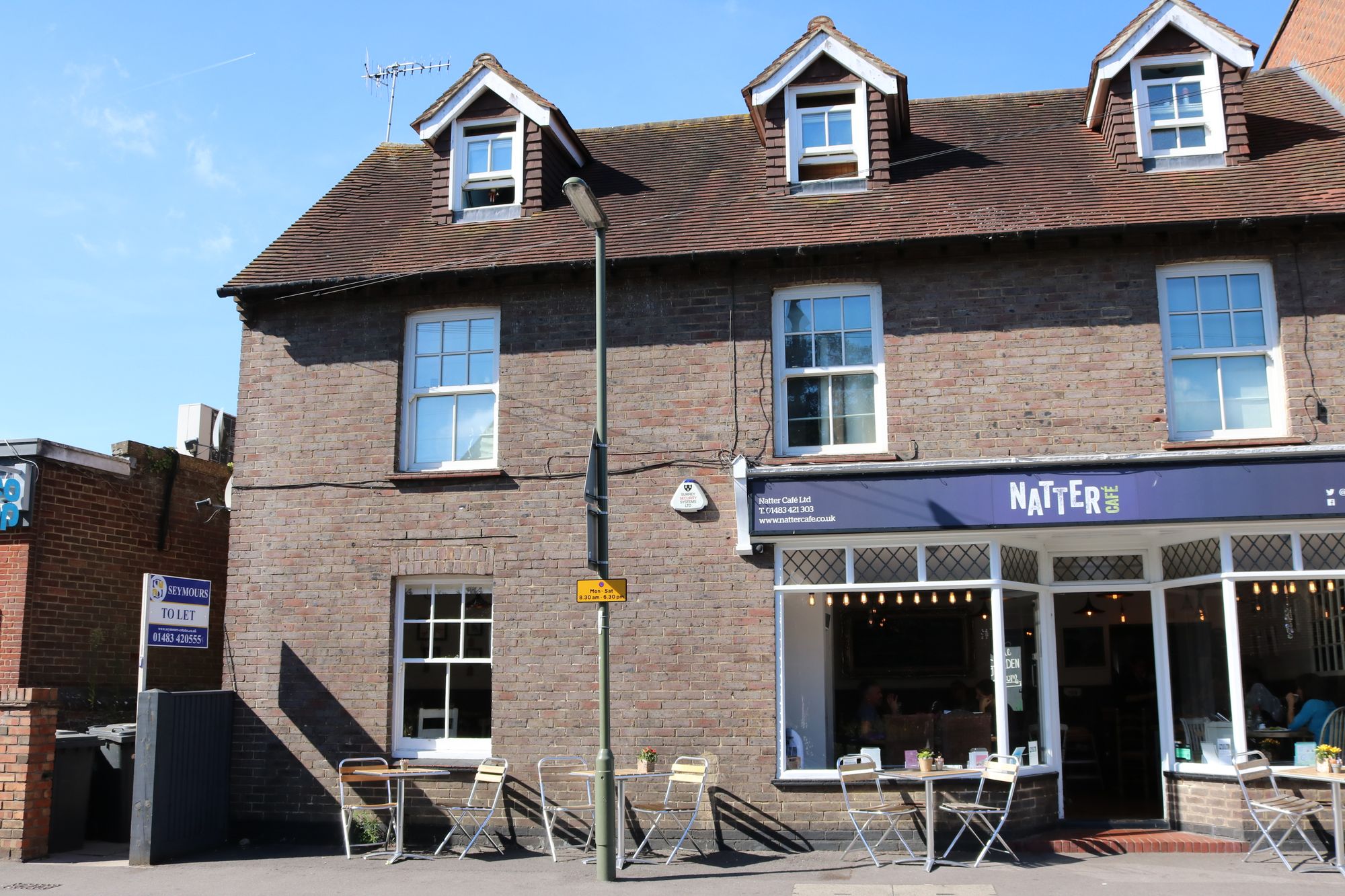 Flat 1, 67B St. Johns Street, Godalming photo 5