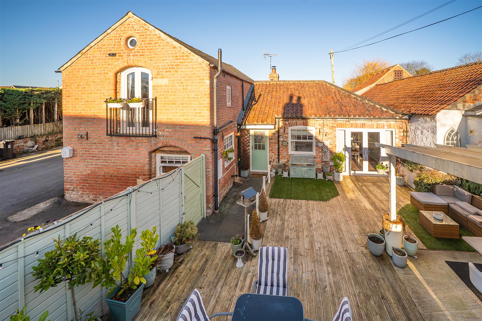 4-bed house on The Barn, Langthorpe, Boroughbridge. York, £425,000