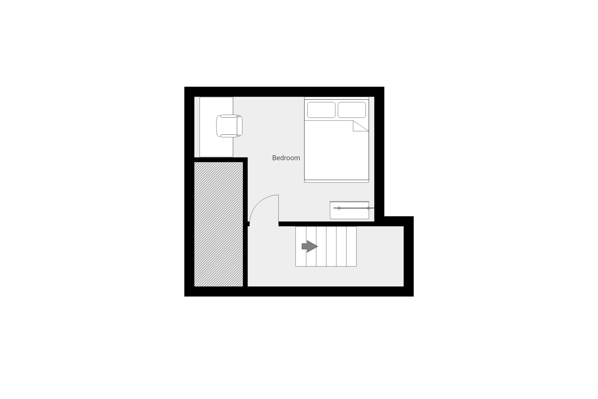 25, Connor Hill, Connor Downs floorplan