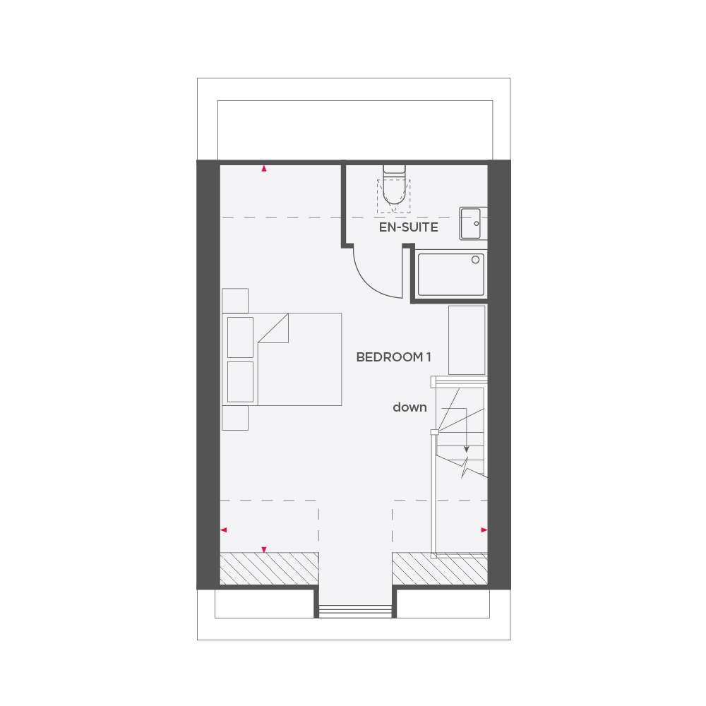 37, Mill Lane, Newton-Le-Willows floorplan