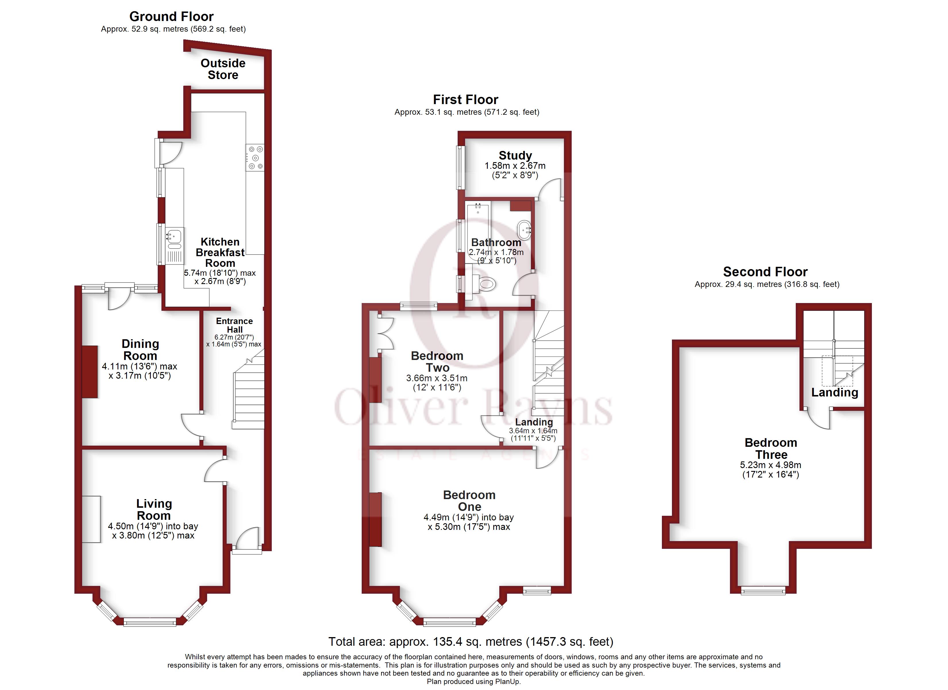 Daneshill Road, Westcotes, Leicester LE3, 4 bedroom terraced house for
