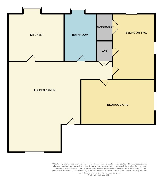 2 Bedrooms Flat for sale in Canons Court, Melksham SN12