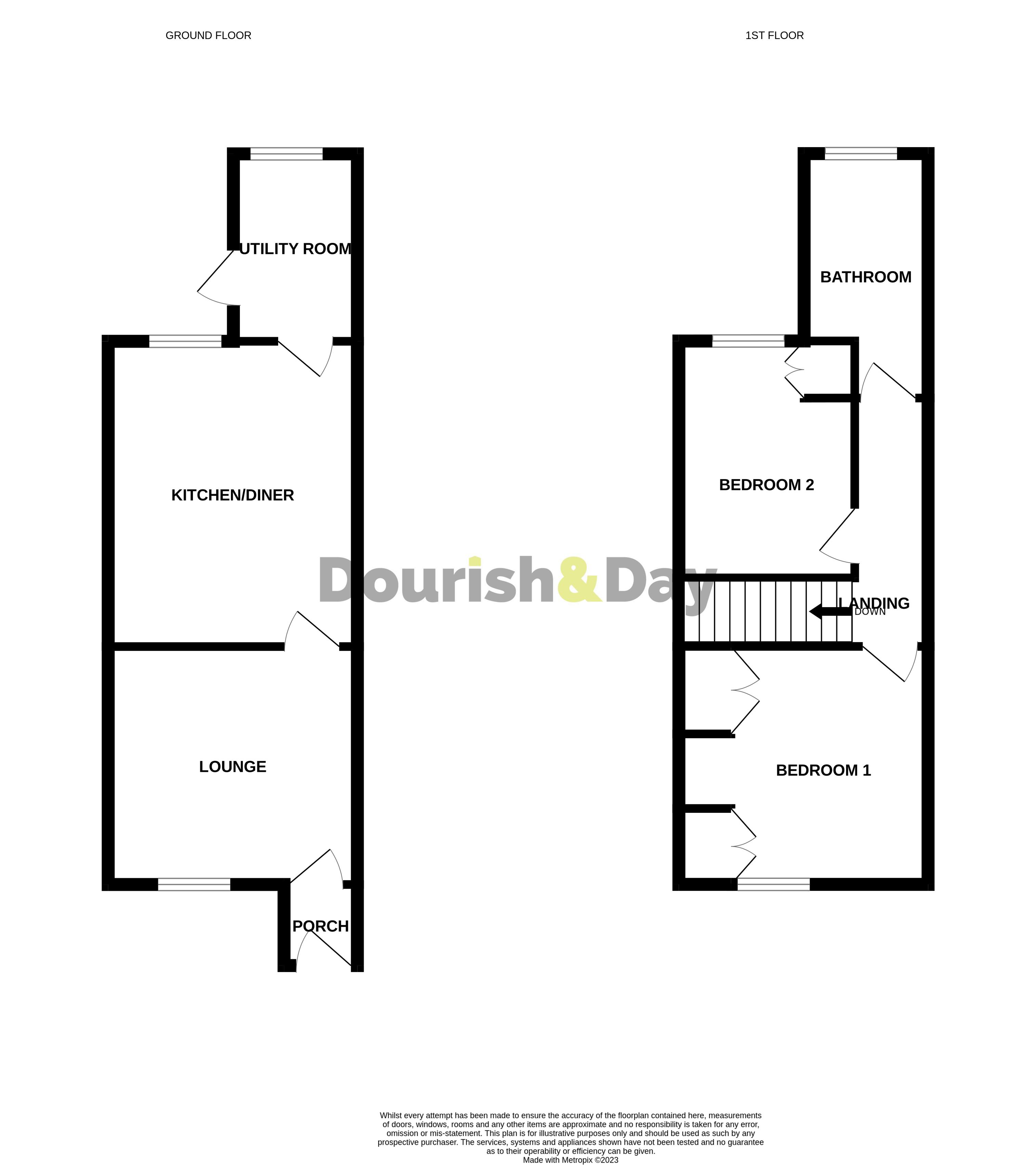 Frogmore Road, Market Drayton, Shropshire TF9, 2 bedroom terraced house