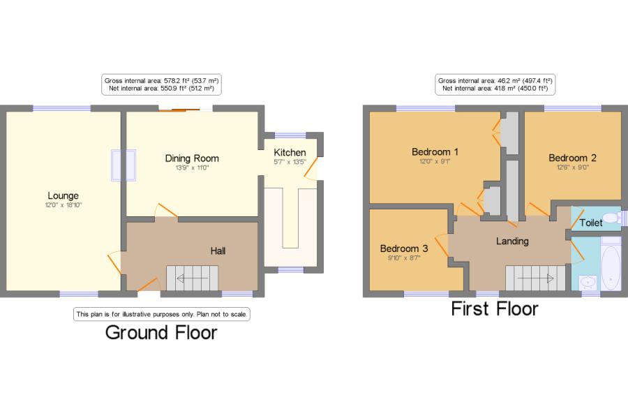 3 Bedrooms Semi-detached house for sale in Bronte Avenue, Bury, Greater Manchester BL9