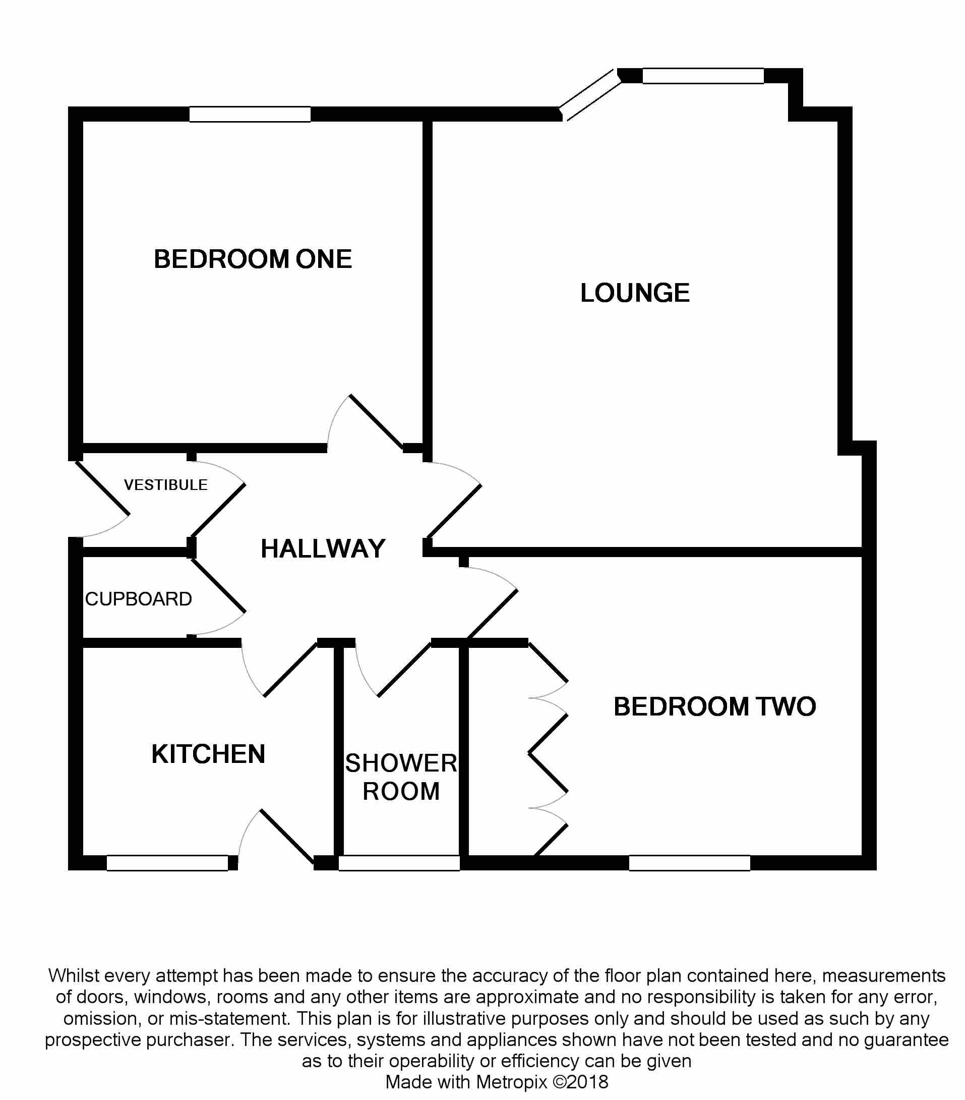 2 bed semidetached house for sale in Kingsknowe Drive, Croftfoot