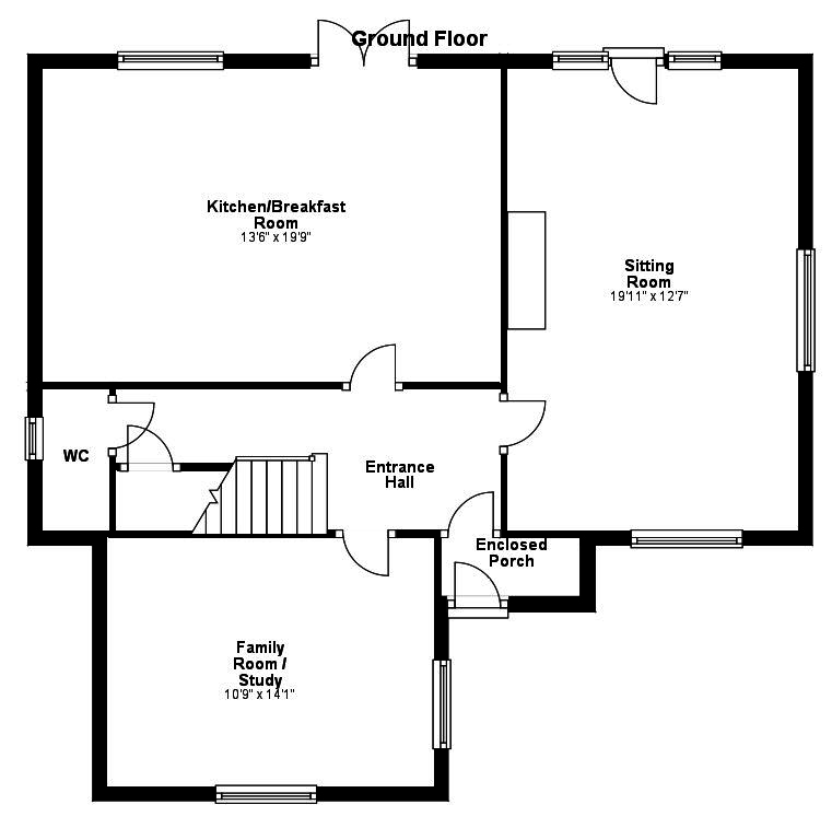 4 Bedrooms Detached house for sale in Boyton Close, Haverhill, Suffolk CB9