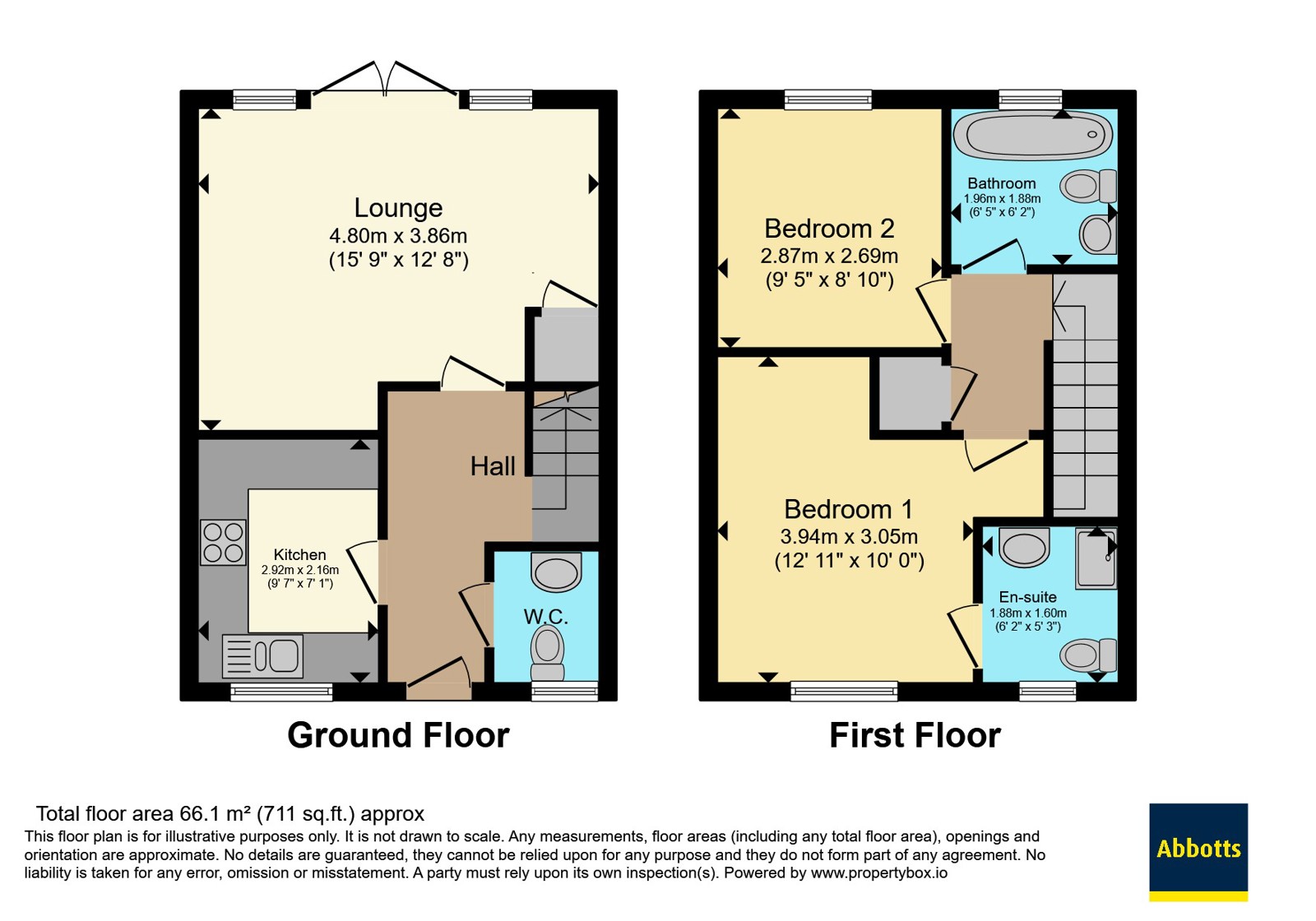 4, Winter Nelis Way, Norfolk floorplan