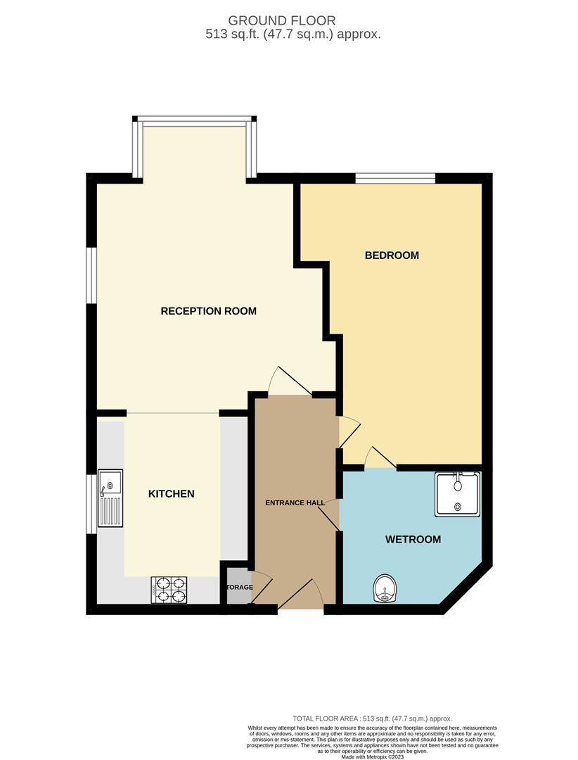 Barnardo Drive, Barkingside IG6, 1 bedroom flat for sale 63992919 PrimeLocation