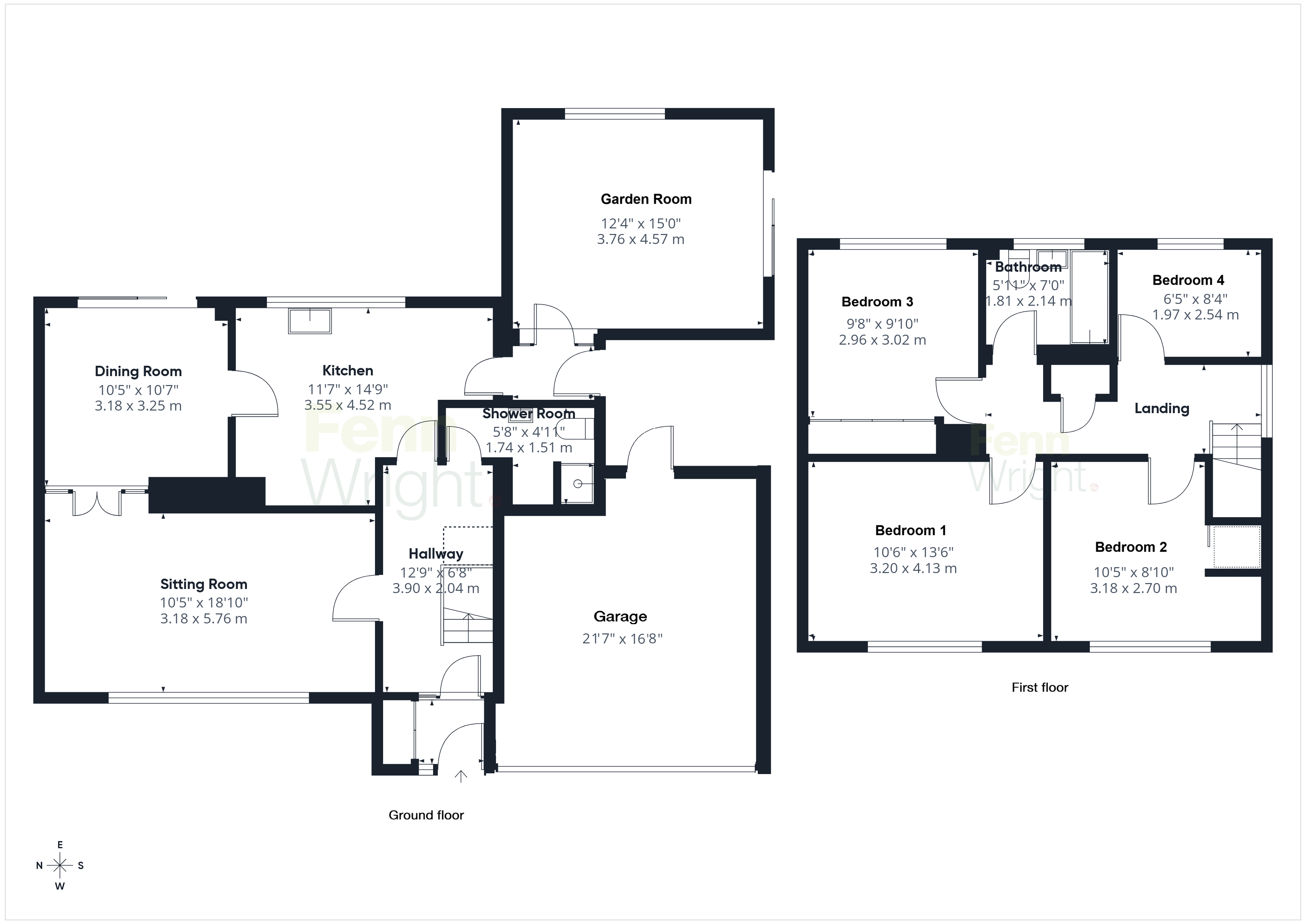15, Clifton Wood, Ipswich floorplan