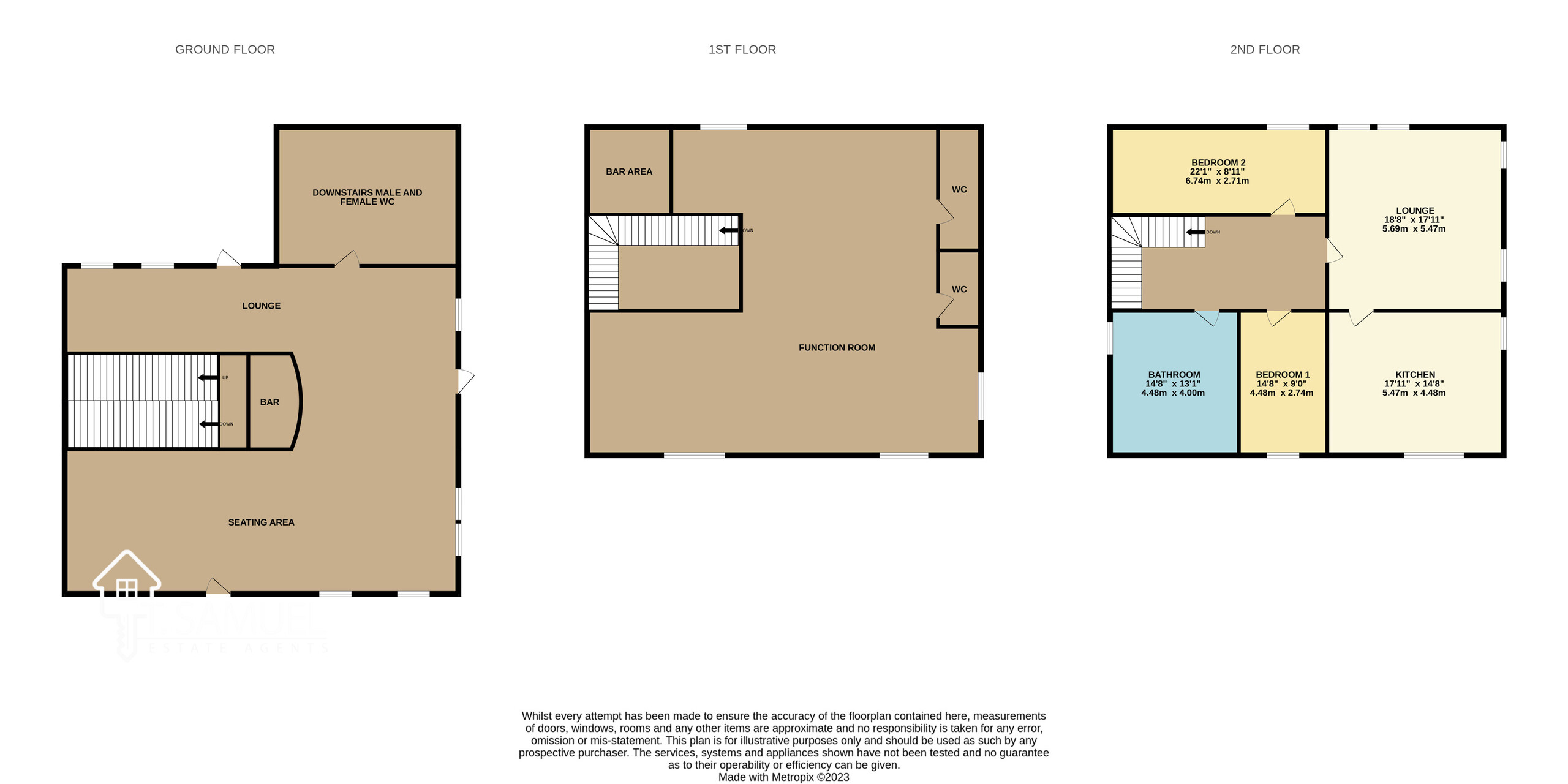 Penrhiwceiber Road, Mountain Ash floorplan