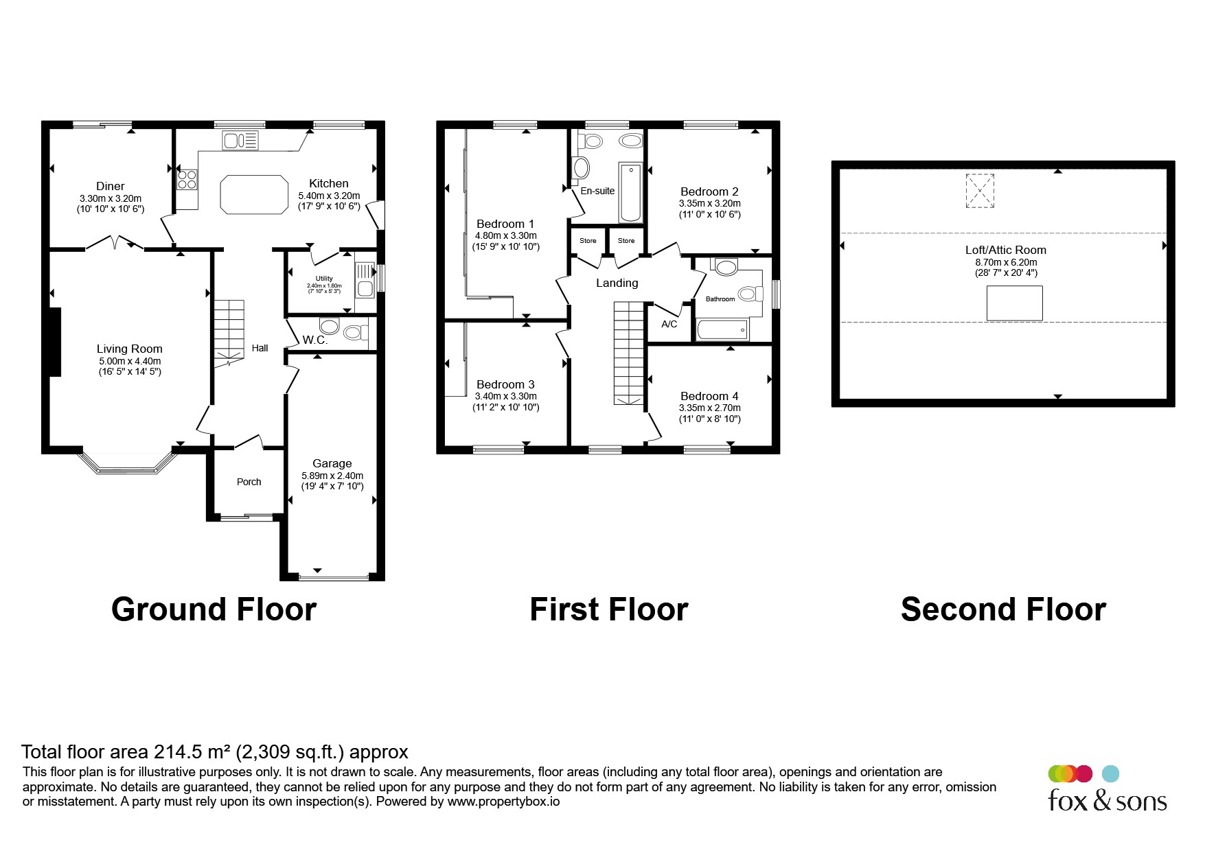 Spring Cottage, Butchers Lane, Hastings floorplan