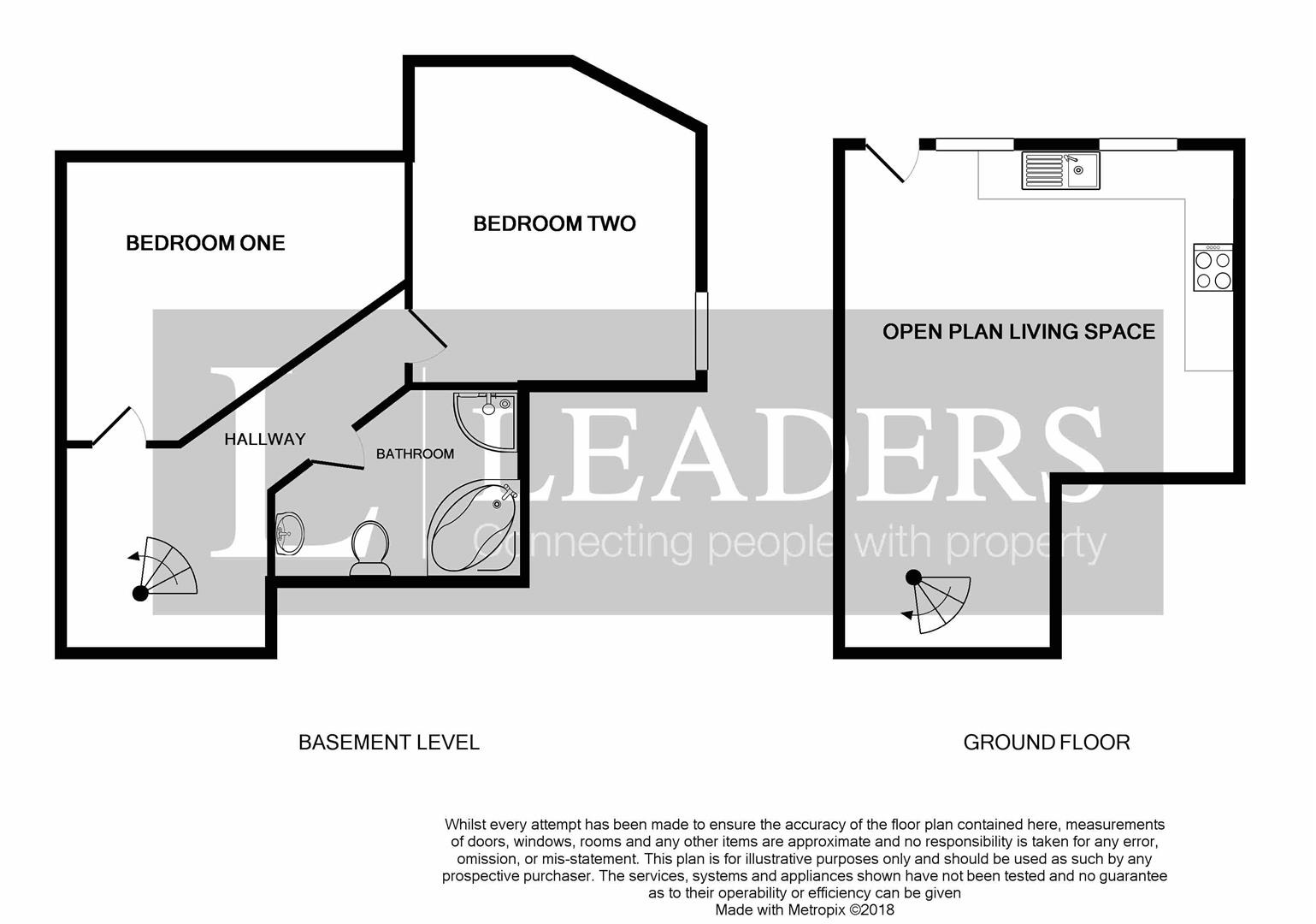 2 Bedrooms Flat to rent in Upper Avenue, Eastbourne BN21