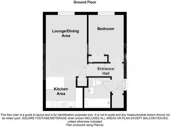 1 Bedrooms Flat for sale in Lion Court, Studio Way, Borehamwood WD6