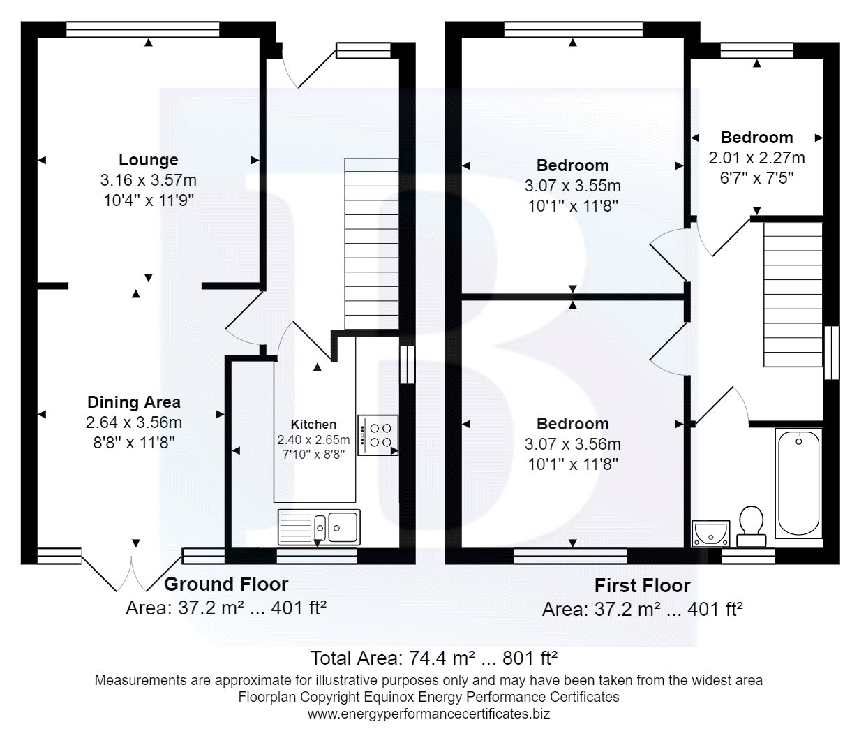 3 Bedrooms Semi-detached house for sale in Sandown Close, Wickford, Essex SS11