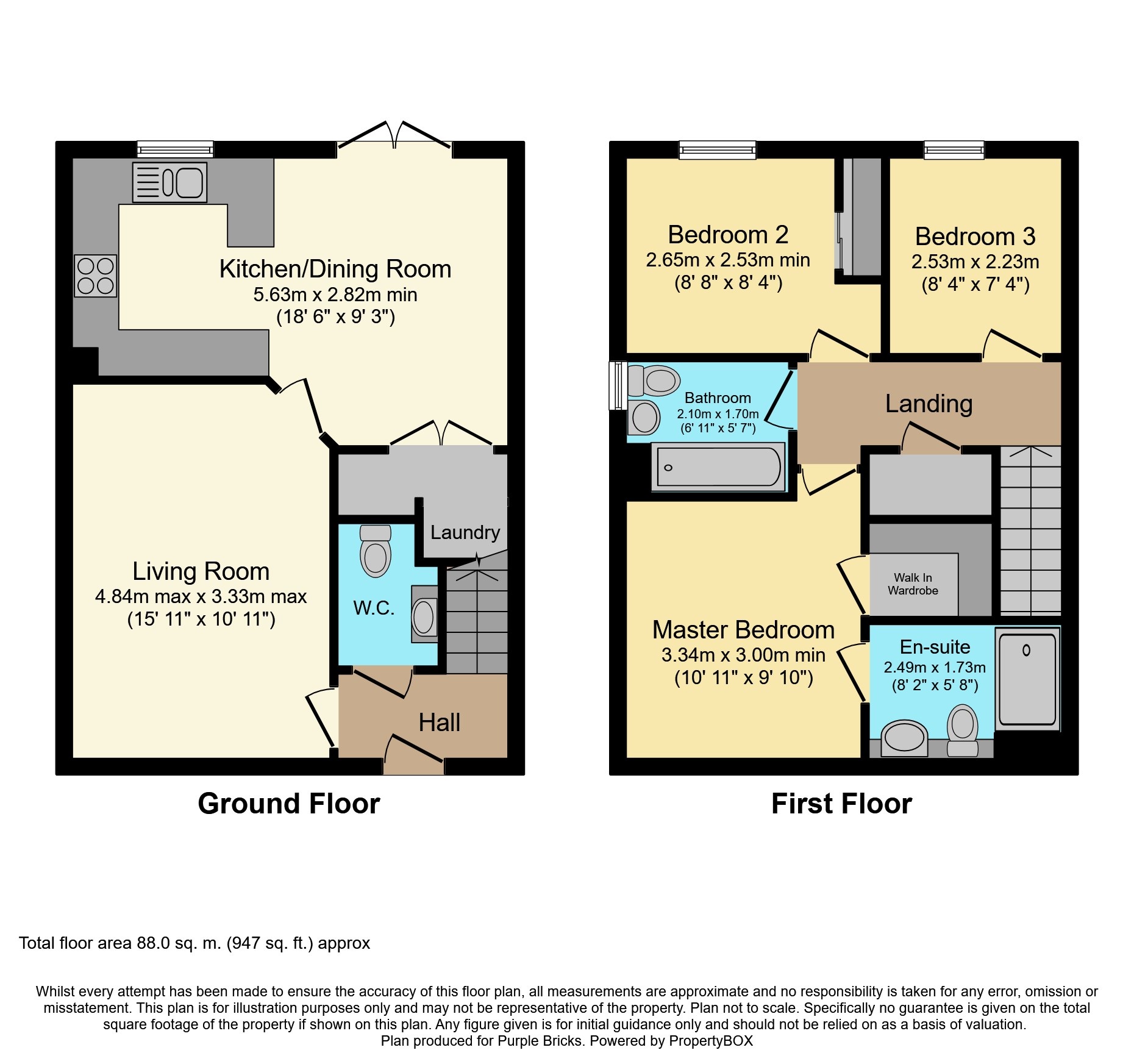 Free property report 14 Hill Top Grange, Davenham, Northwich, CW9 8XB