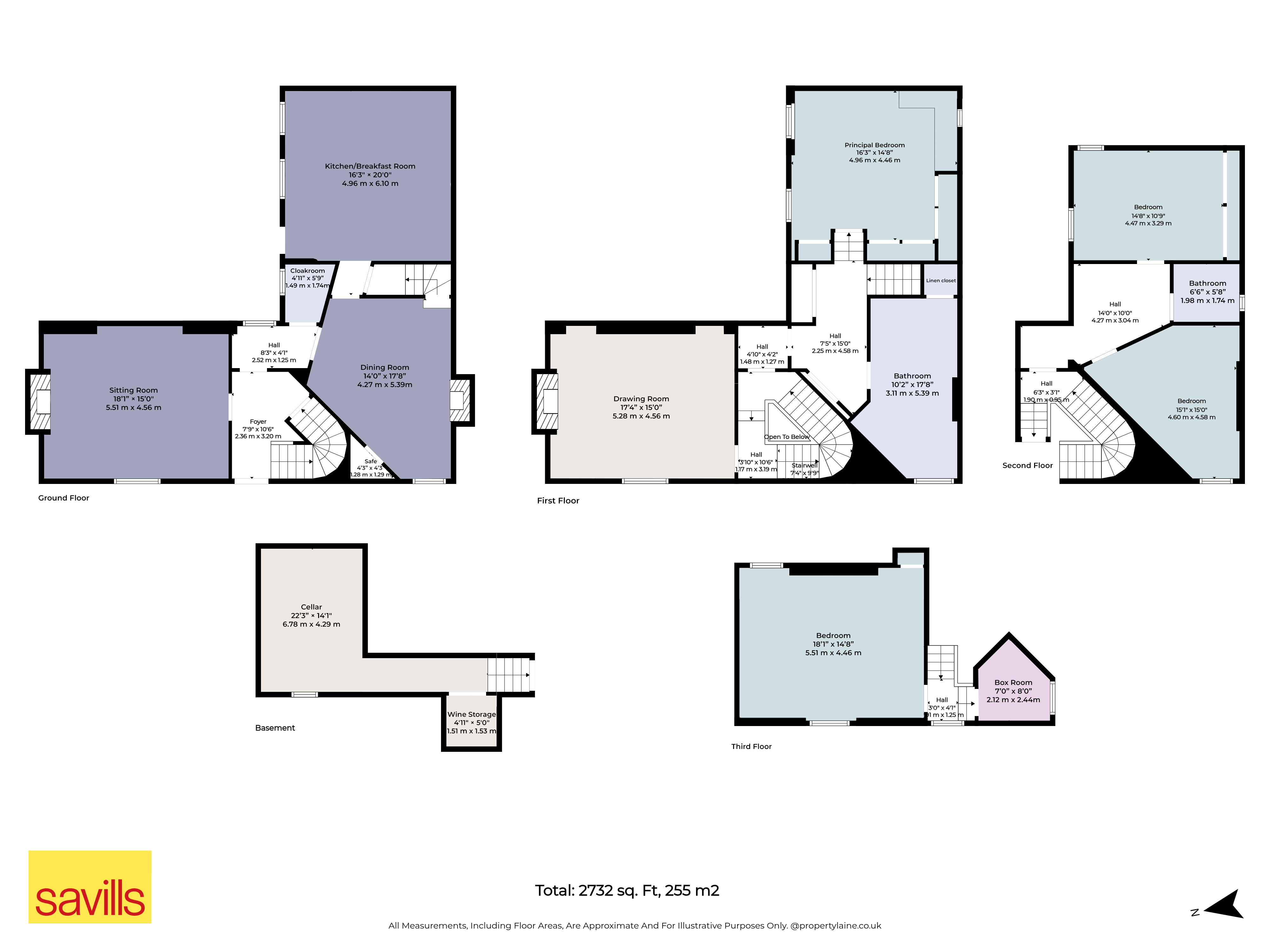 Raby Villa, Cleveland Yard,, Sydney Wharf, Bath floorplan