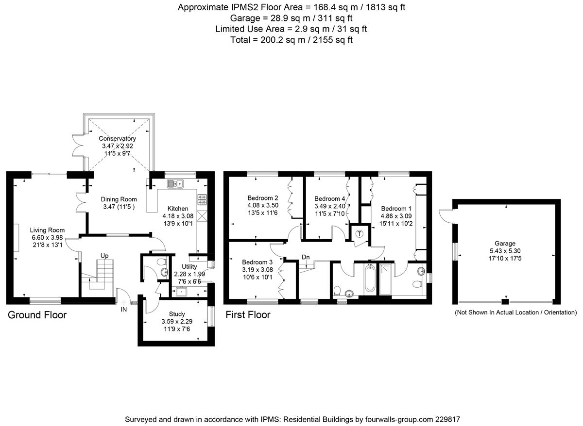 4 Bedrooms Detached house to rent in Cavendish Meads, Ascot SL5