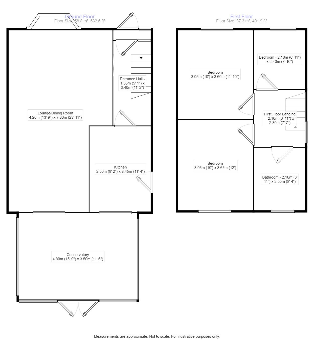 3 Bedrooms Semi-detached house to rent in Nesfield Close, Alvaston, Derby DE24