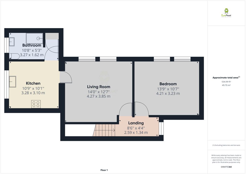 Church Road, Bexleyheath DA7, 1 bedroom flat for sale 65017176
