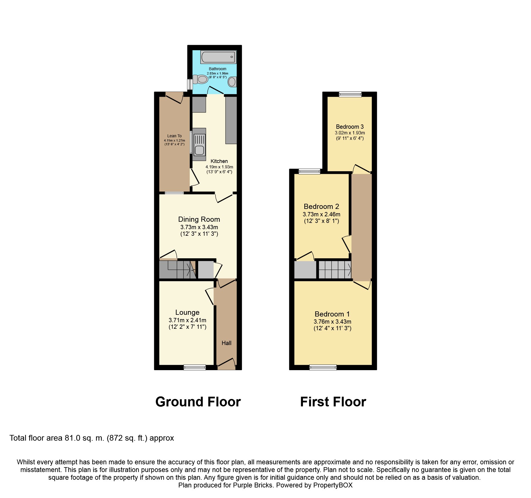 3 Bedrooms Terraced house for sale in St. James Road, Normanton, Derby DE23